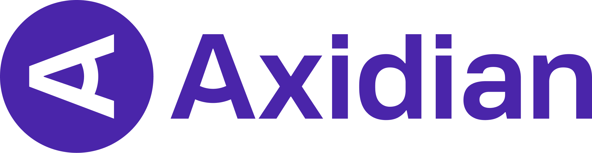 Logo Axidian